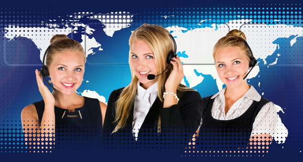 Servicezentrale > Kommunikations-Center Servicezentrale > Kommunikations-Center